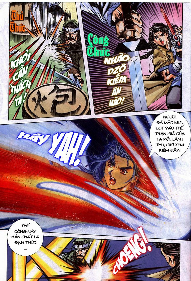 kiếm hồn - sword soul chapter 10 23