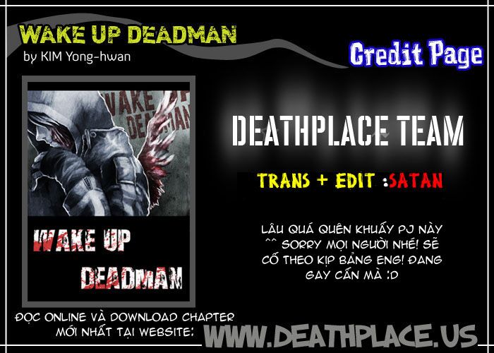 wake up deadman chapter 10 1
