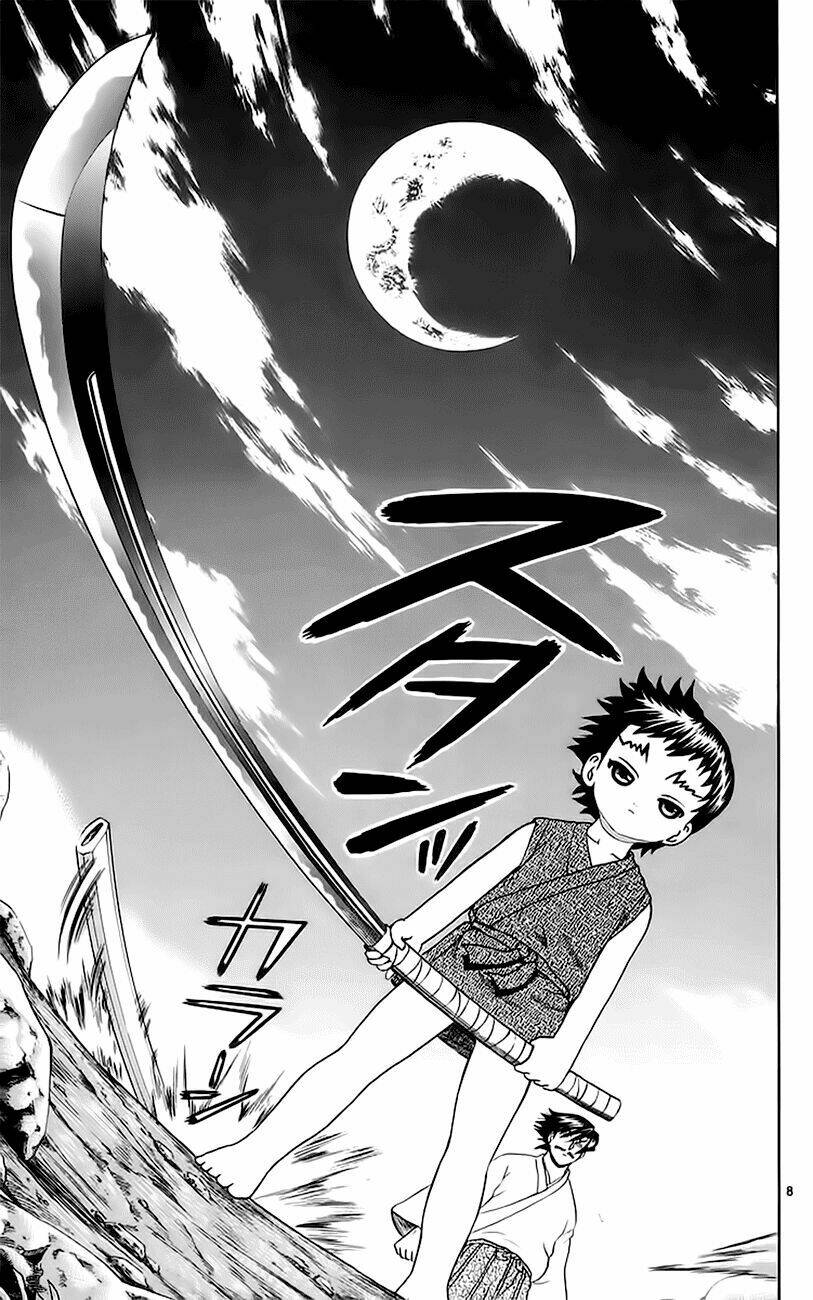 history's strongest disciple kenichi chapter 156 13