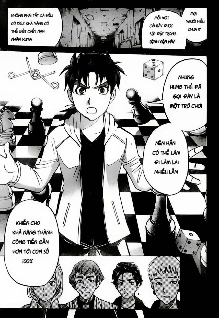 thám tử kindaichi - phần 2 chapter 103 16