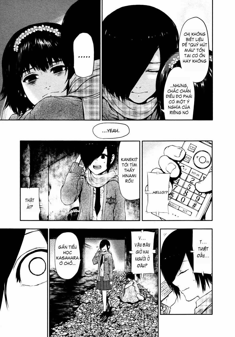 ngạ quỷ tokyo chapter 23 17