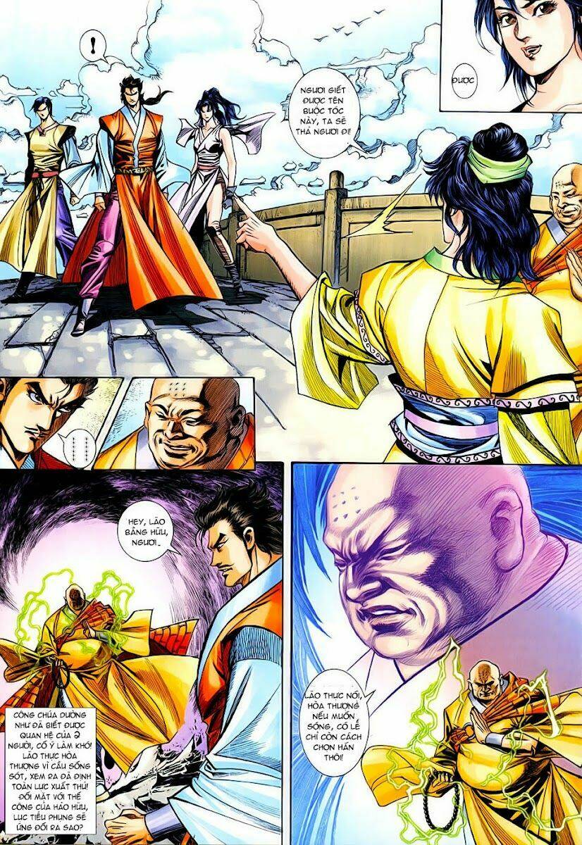 lục tiểu phụng - u linh sơn trang chapter 12 31