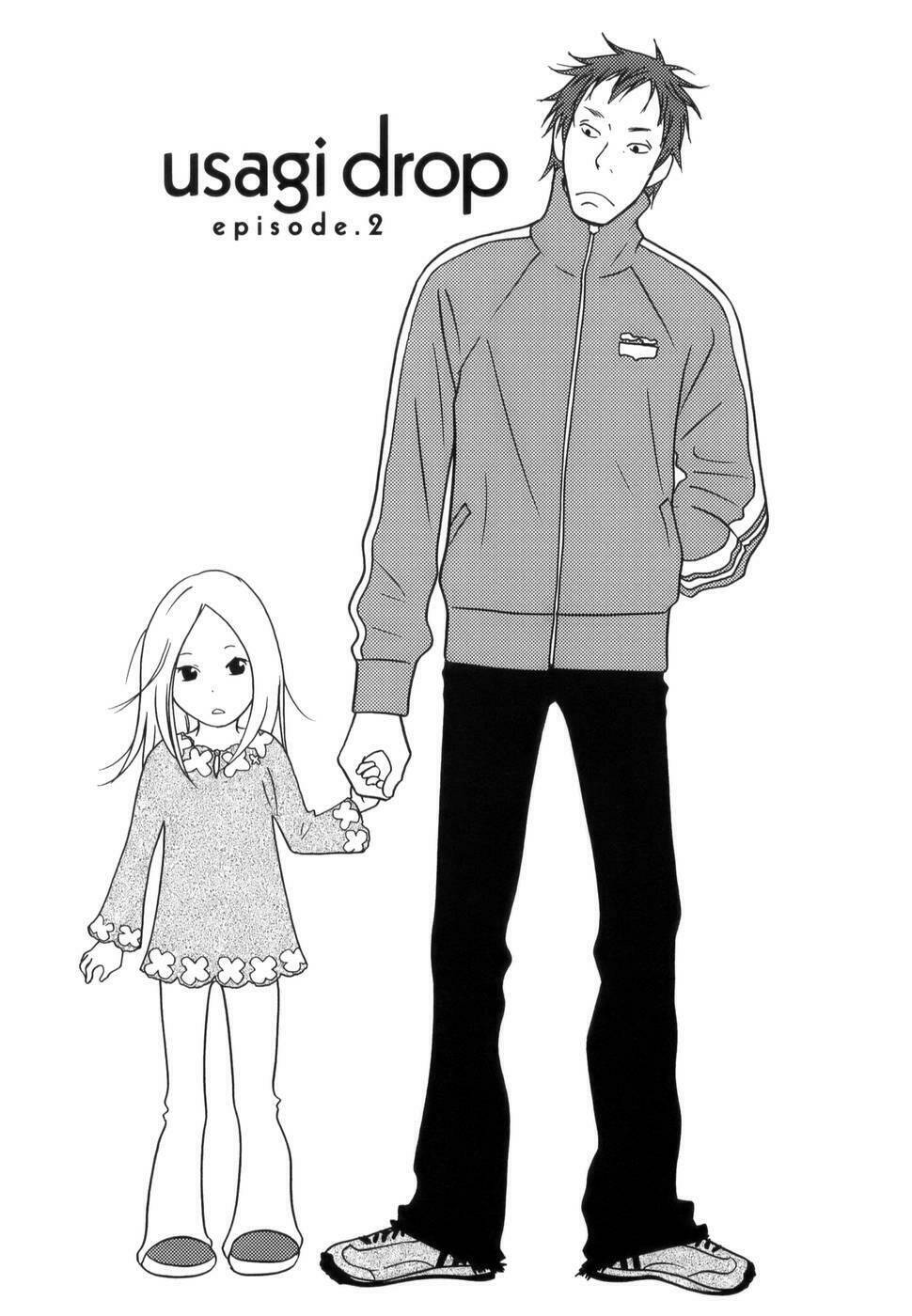 usagi drop chapter 2 3