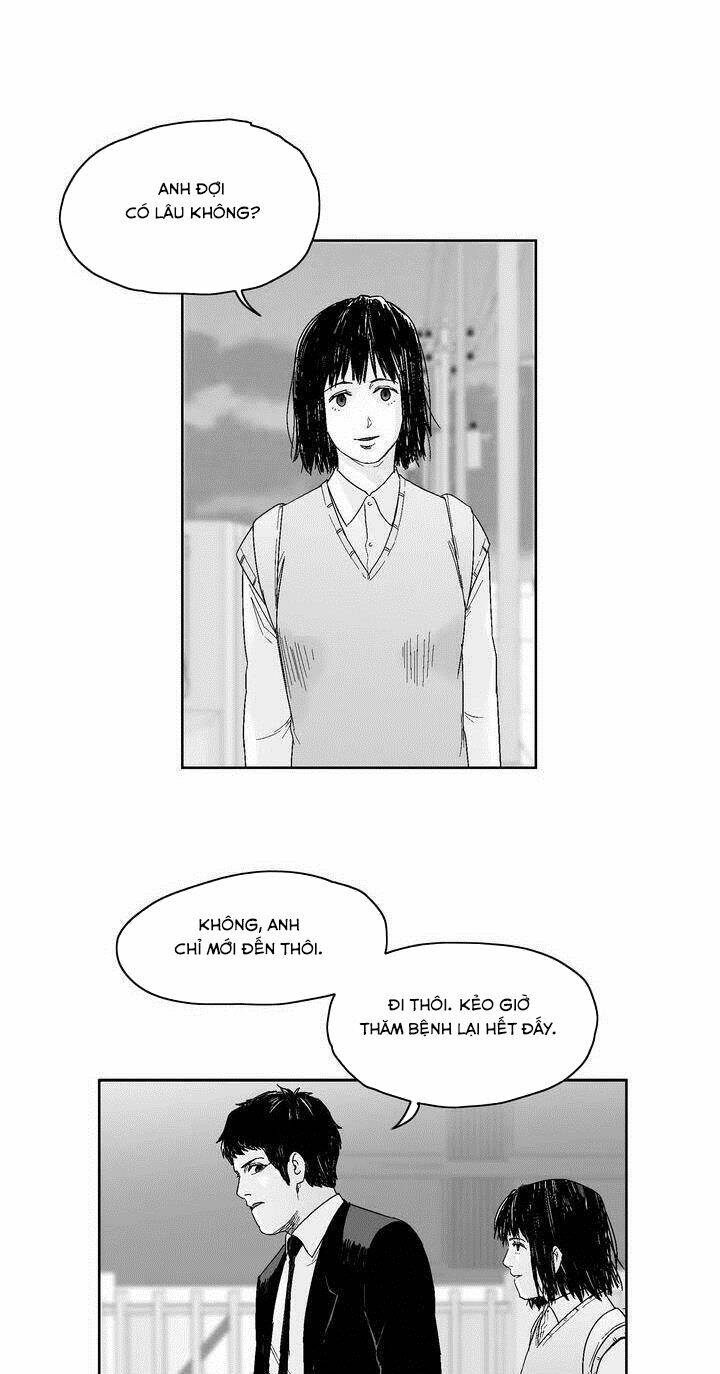 bạo lực học đường chapter 39 19