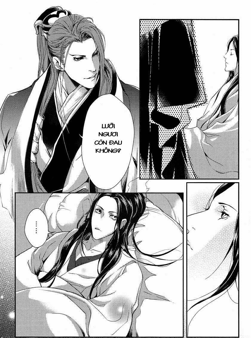 phụng vu cửu thiên chapter 5 9