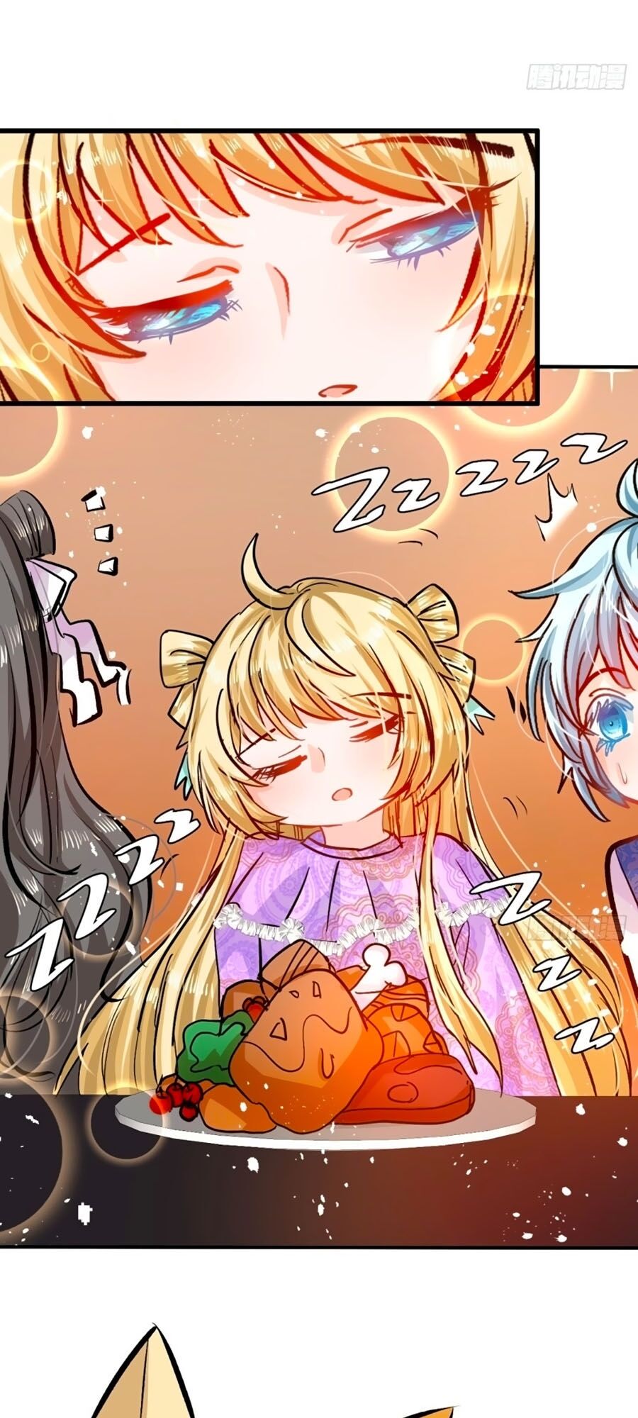 hệ thống công lược của tiểu công chúa chapter 43 14