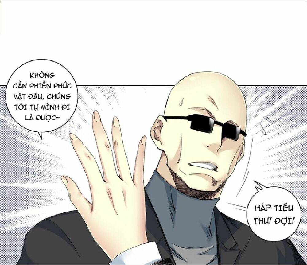 câu lạc bộ trường sinh chapter 118 15