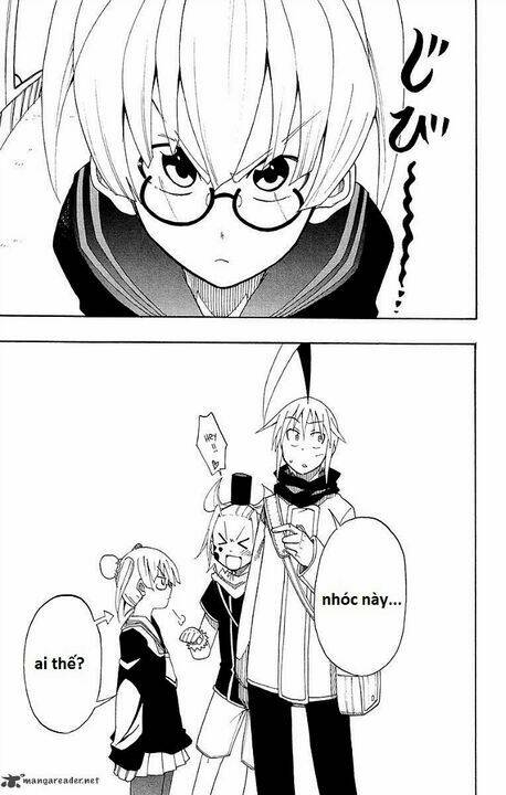 tripeace chapter 33 31