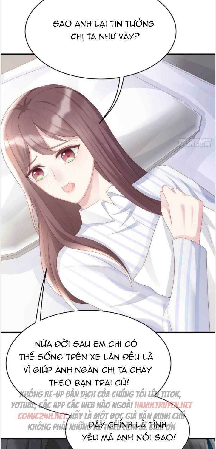 sủng em sủng tới tận cùng chapter 146 5