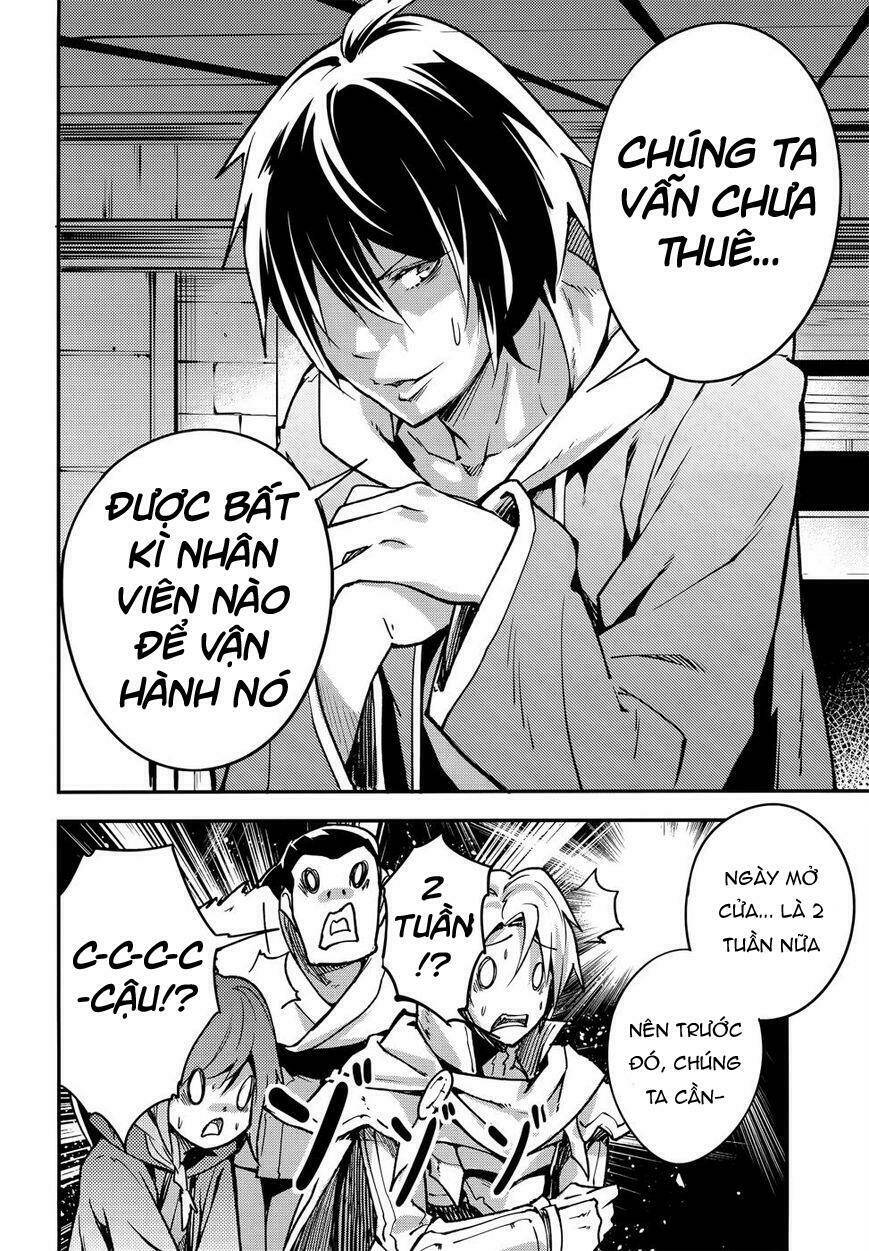 tên thường dân lv.999 chapter 16 4