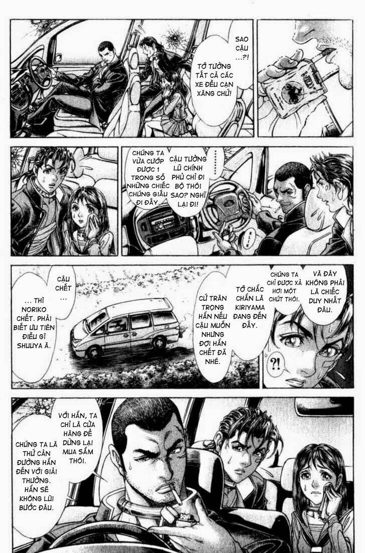 sống còn - trò chơi sinh tử chapter 105 22