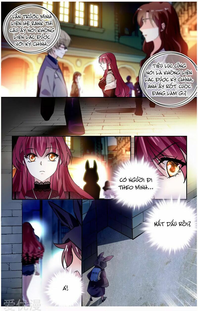 thâm hải nguy tình chapter 117 3