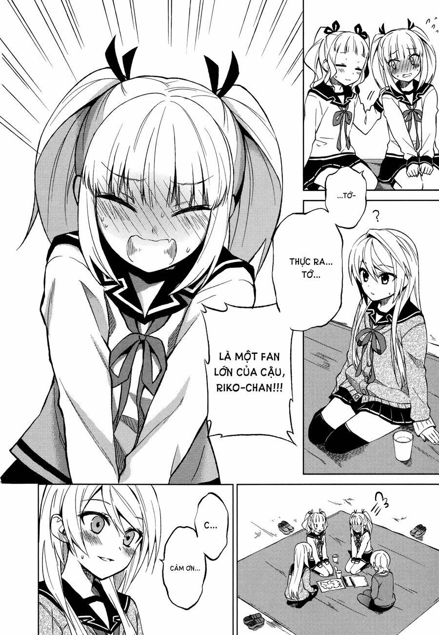 riko to haru to onsen to iruka chapter 4 17