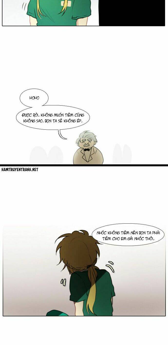 khi nhân vật phản diện được làm vai chính chapter 2 12