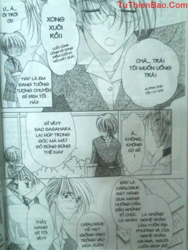 nguyện ước dưới ánh sao chapter 5 25