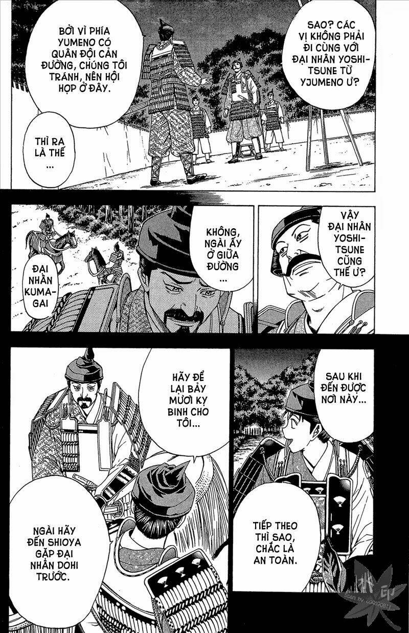 thiếu niên vương phần 2 chapter 52 11