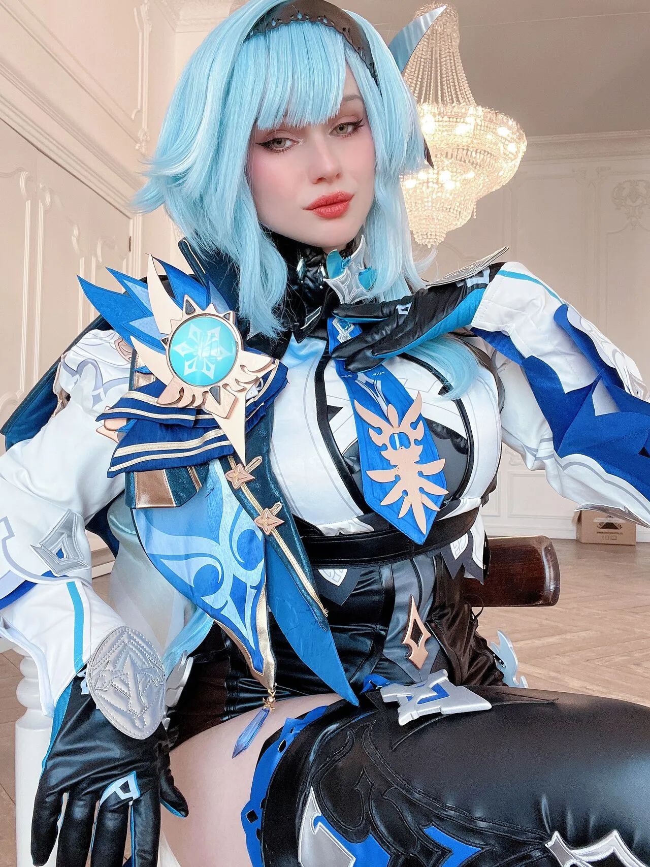 hình cosplay chapter 185 46