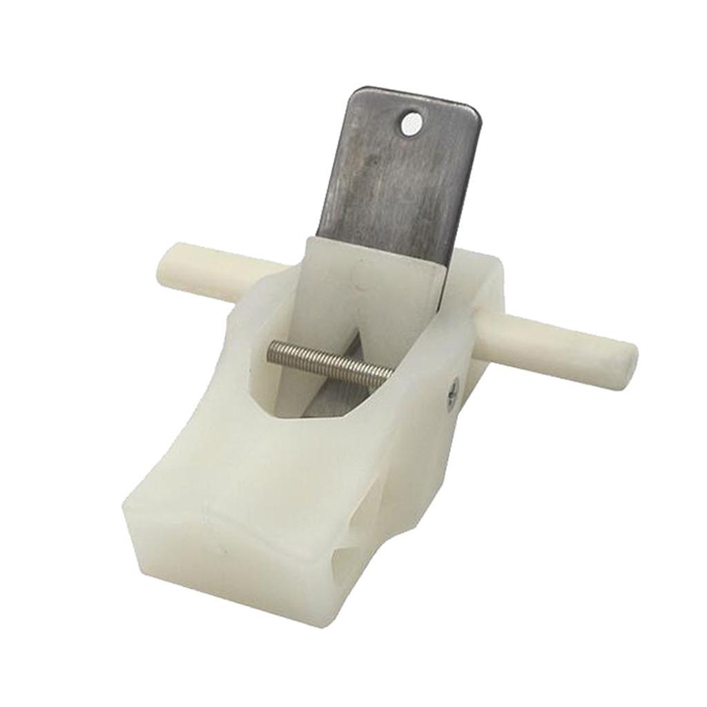 MIni Wood Plane Steel Plane Wood Shaver Woodcraft Tool with Handle 108mm