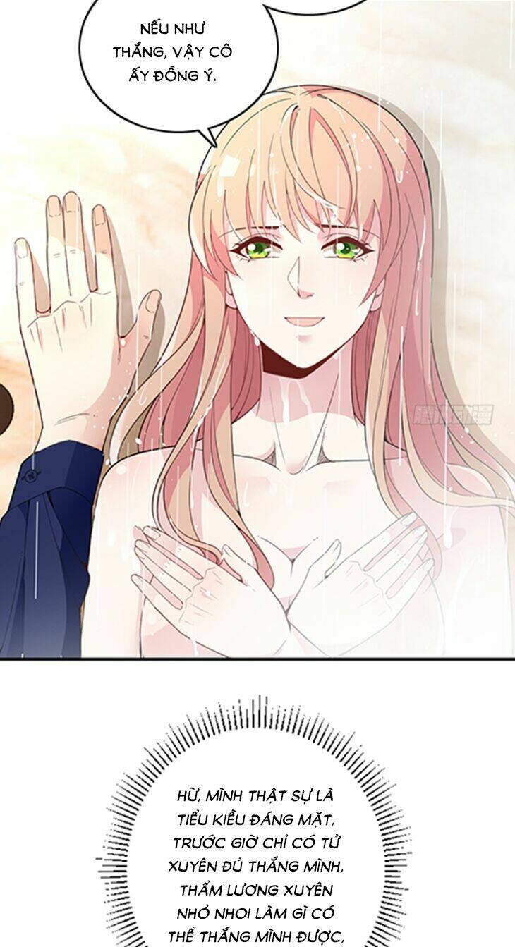 bí mật kết hôn với ảnh đế: vợ ơi đến đây tấn công đi nào chapter 63 18