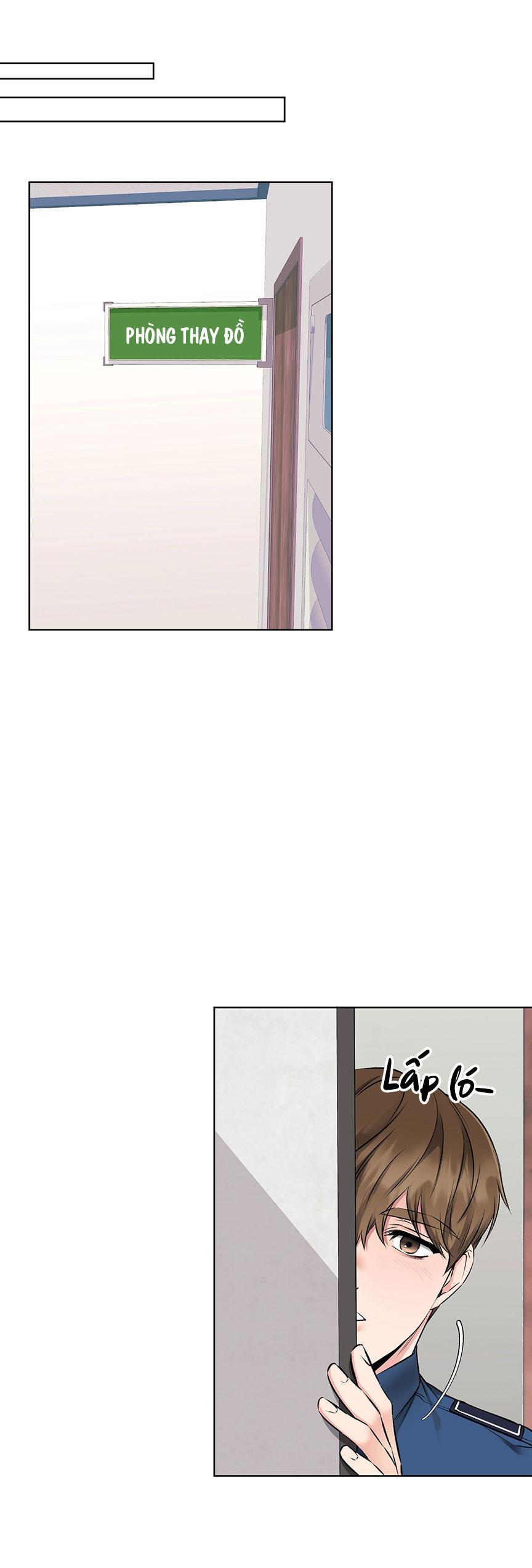 bên trong lớp cảnh phục chapter 2 15