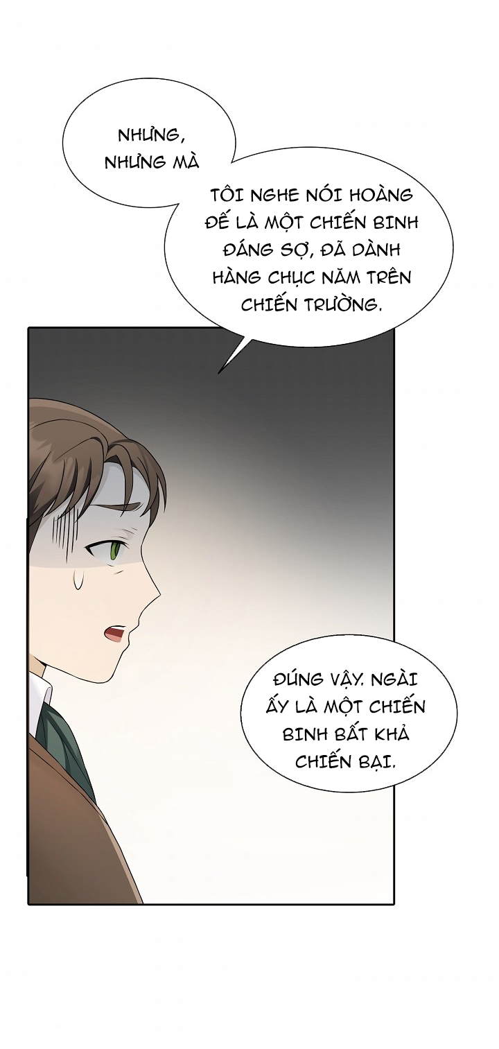 mặt nạ của hoàng đế chapter 7 10