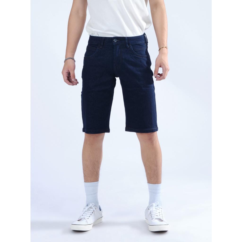 Quần short jeans nam MESSI SJM1169-40