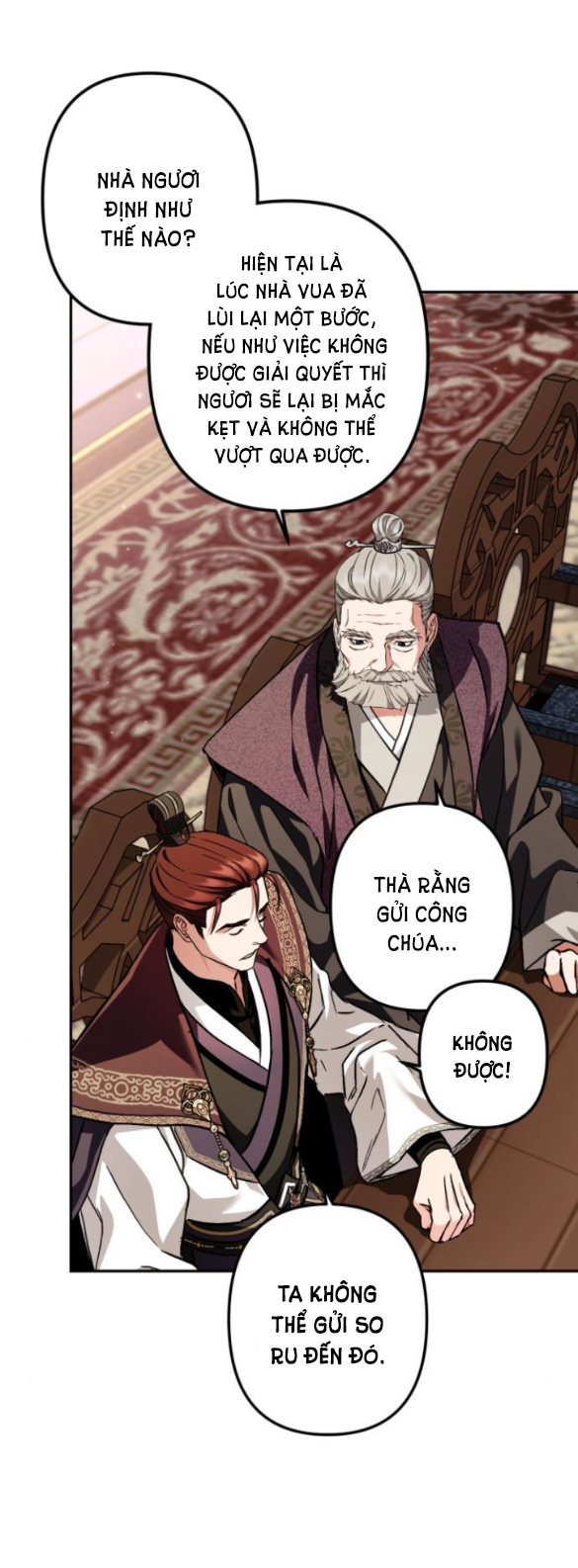bản tình ca heeran chapter 45.2 14
