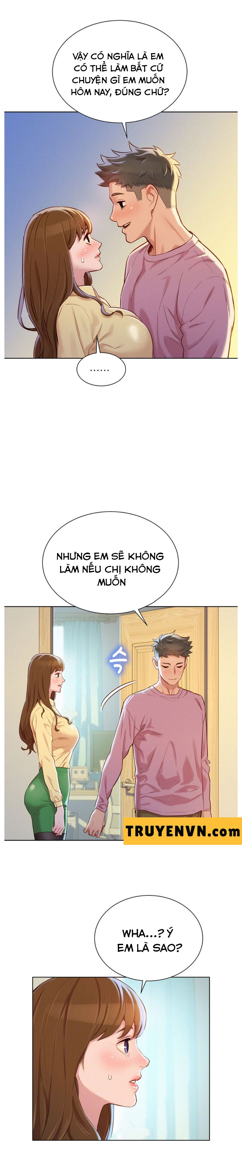 chị gái mưa chapter 91 2