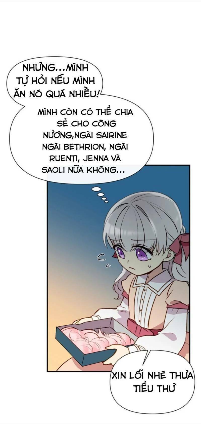 khế ước của nữ công tước quái vật chapter 30 25