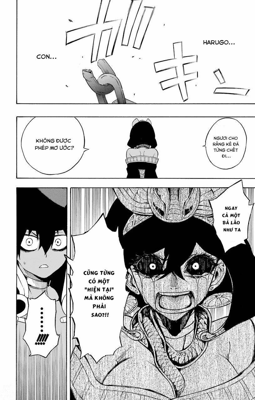 great priest imhotep chapter 17 18