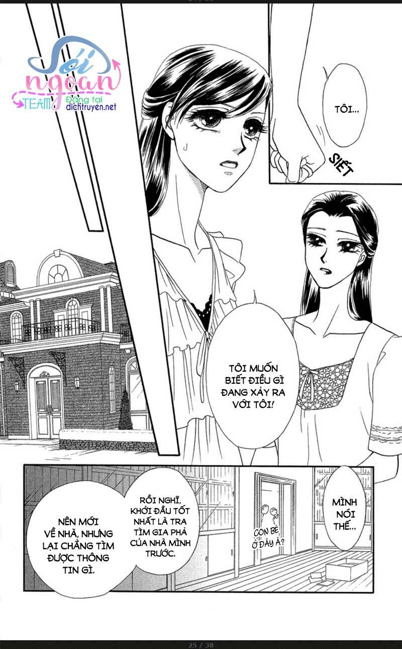 đóa hồng dành tặng seri chapter 17 22