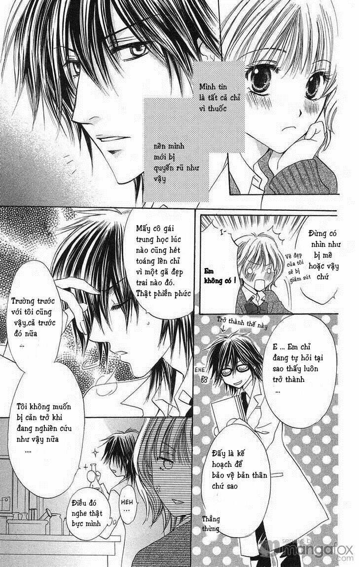 biyaku kyoushi chapter 1 24