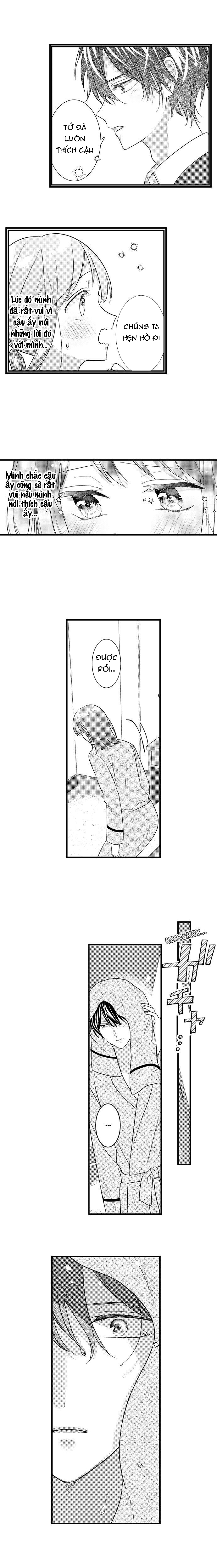 [16+] dù sao đi nữa thì sex cũng bị cấm (full) chapter 4.2 4