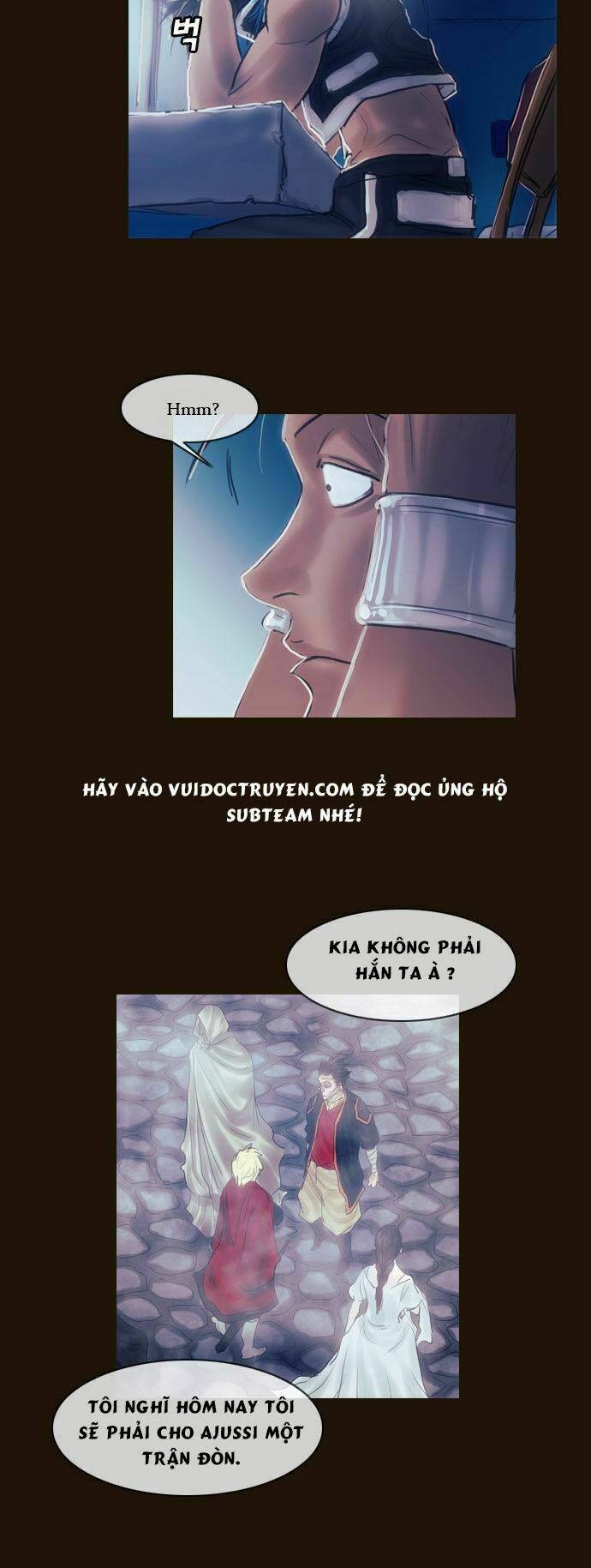 hội ảo thuật chapter 112 19