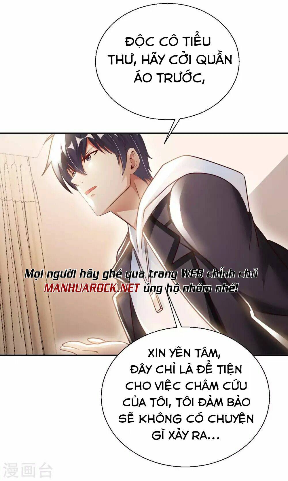 sư phụ của ta là thần tiên chapter 43 36