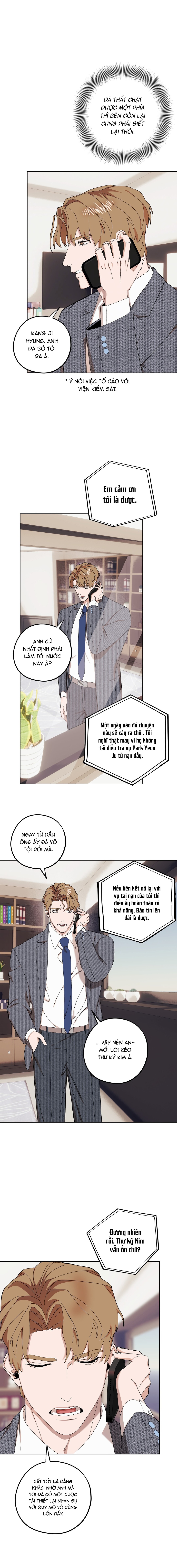 yi su nhà họ kang chapter 65 13