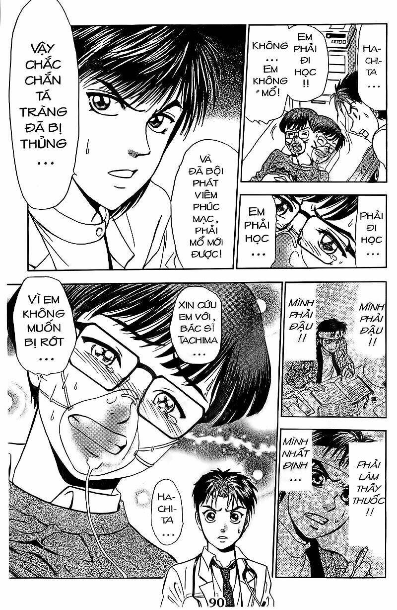 bàn tay thần sầu teru chapter 95 18