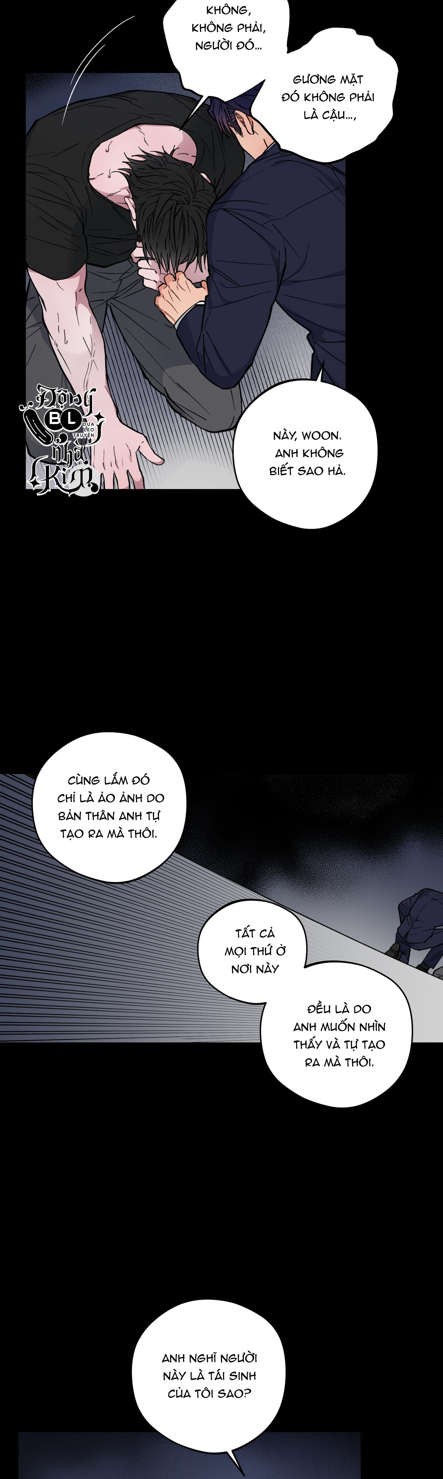 bình minh, mây và sông chapter 6 11