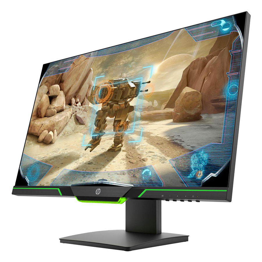 Mua Màn hình gaming HP 27x (27 Inch/FULLHD/144Hz/1Ms/TN/Black-3WL53AA) -  Hàng Chính Hãng