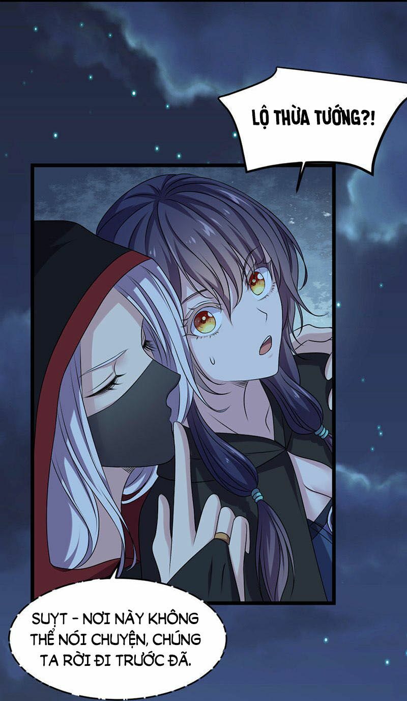 khuynh thế đế vương cơ chapter 18.1 18
