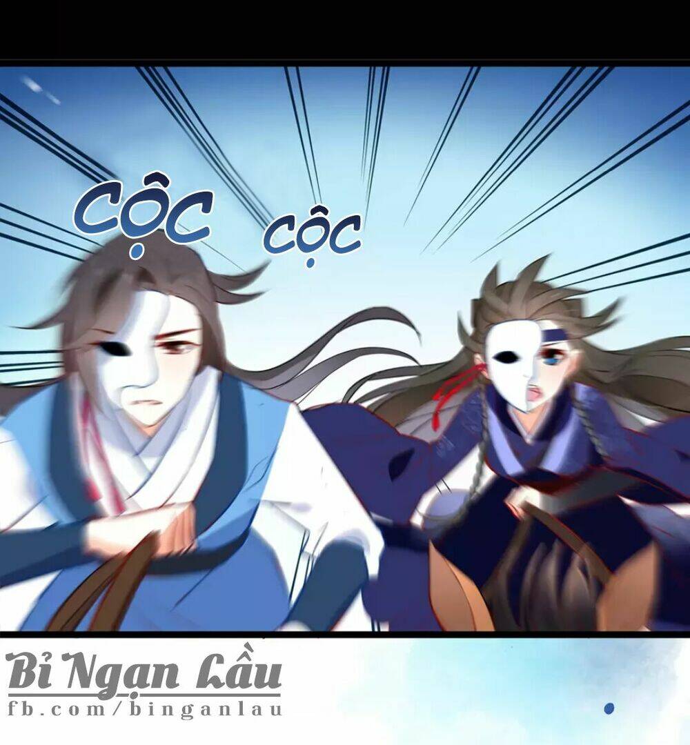 độc cô hoàng hậu chapter 1 31