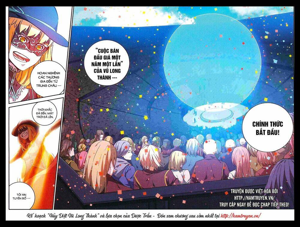 đấu phá thương khung ngoại truyện - dược lão truyền kỳ season 2 chapter 19 23