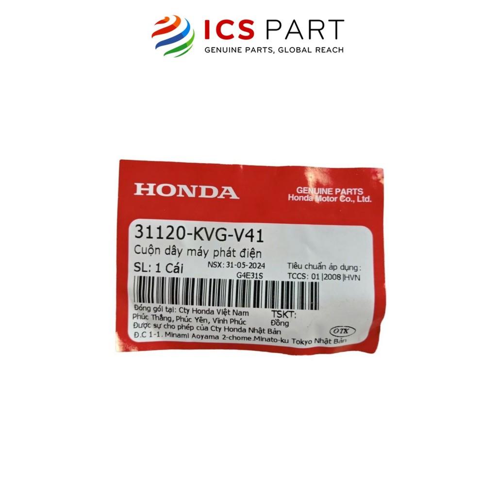 Cuộn Điện HONDA Air Blade 110 (Béo) (31120KVGV41)