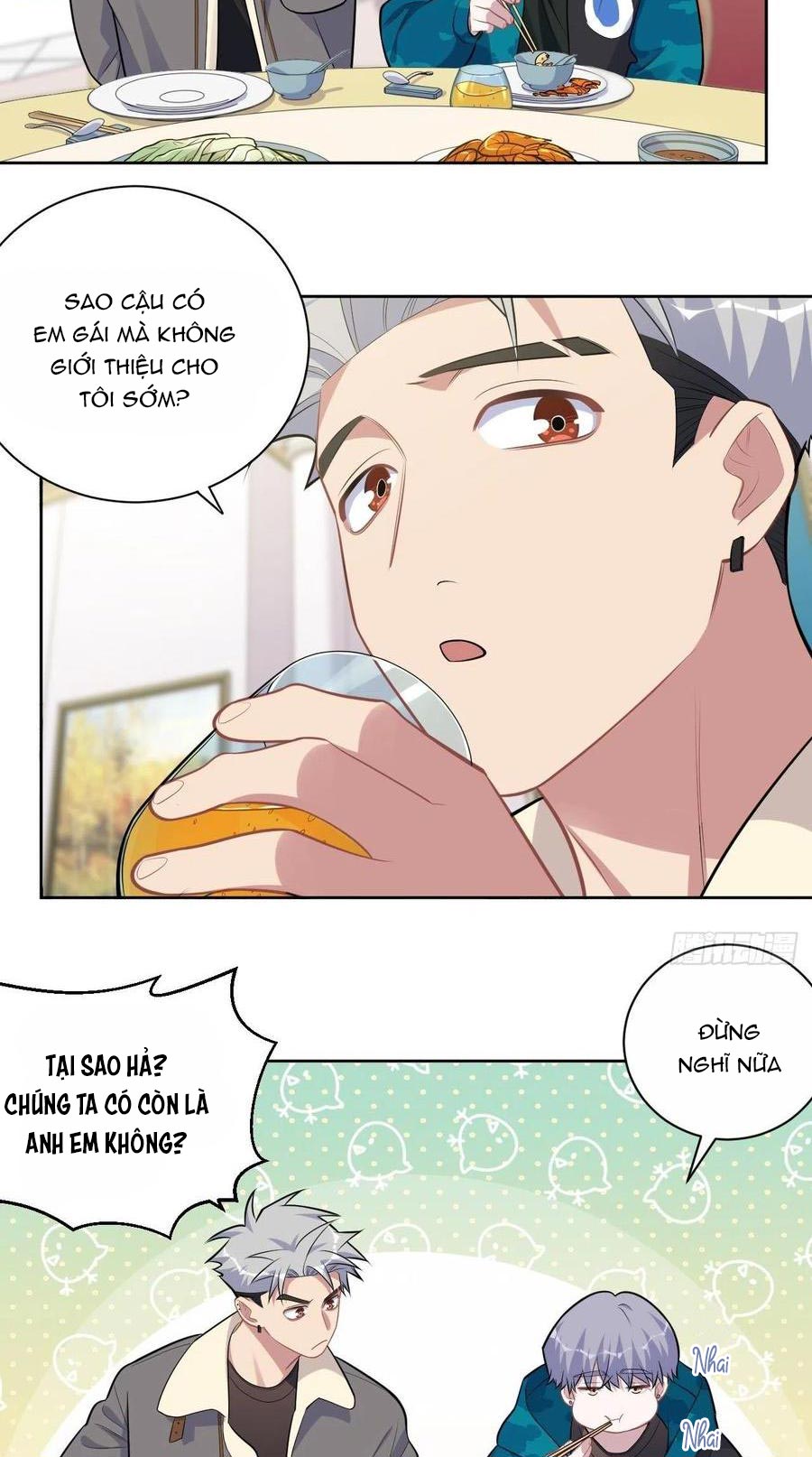 bố vợ đại nhân là bà xã chapter 199 15