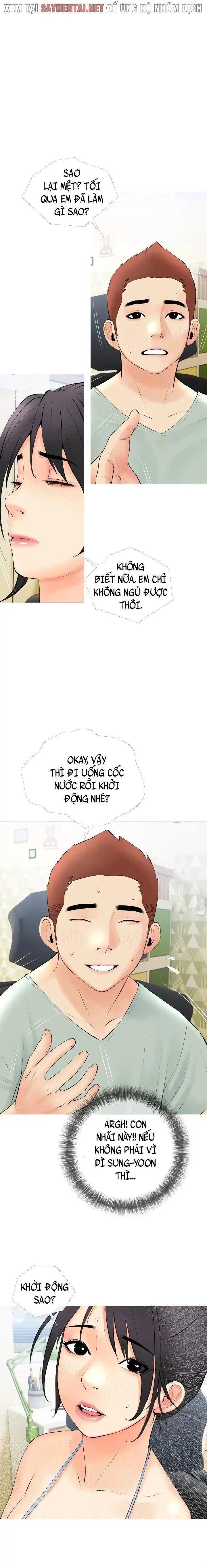 dập tới tấp dì của tôi chapter 24 3