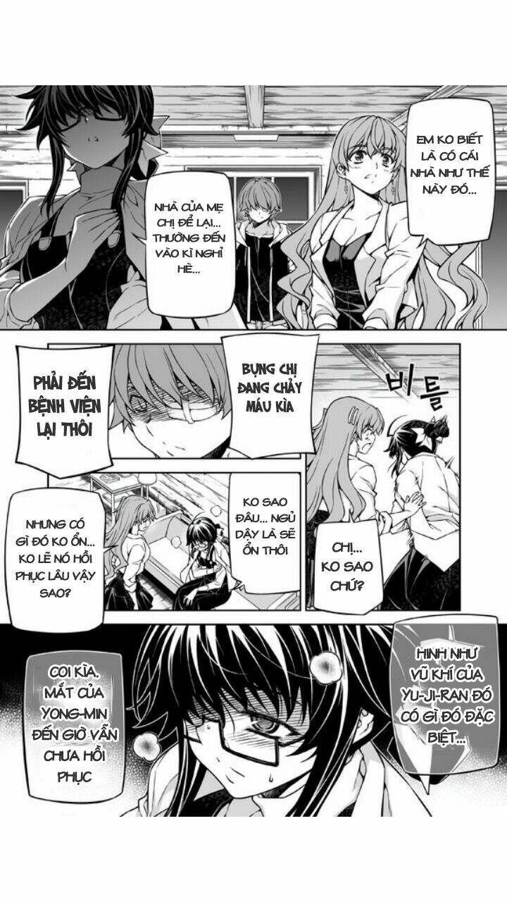 re:birth the lunatic taker chapter 30 11