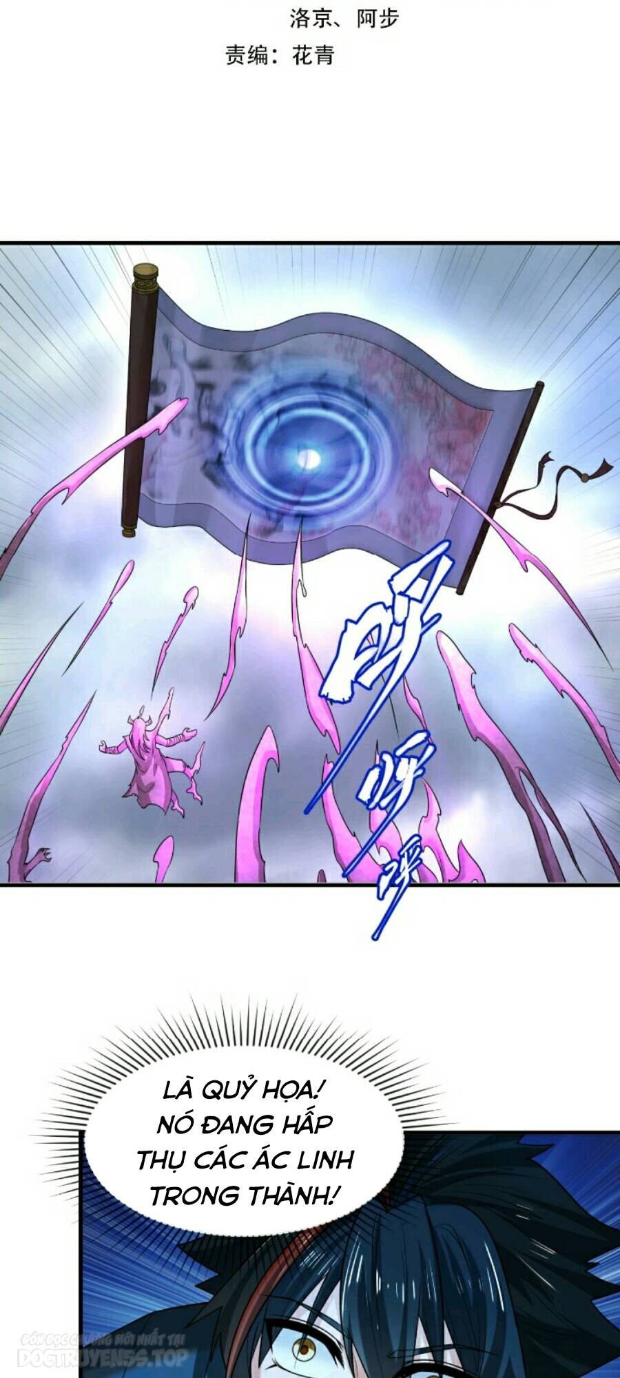 toàn cầu quỷ dị thời đại chapter 47 4