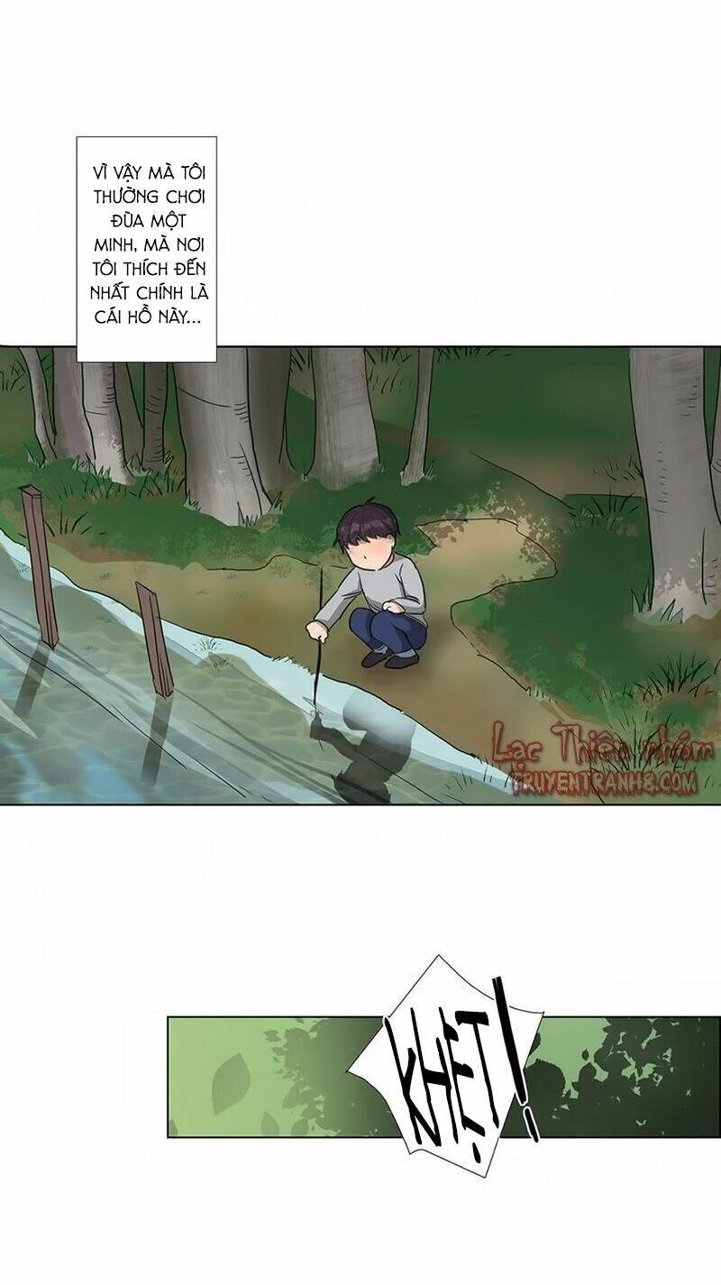 thông linh ngụy y chapter 5 24