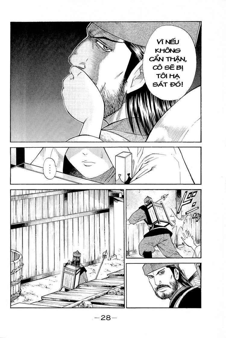 thiếu niên vương phần 2 chapter 1 30