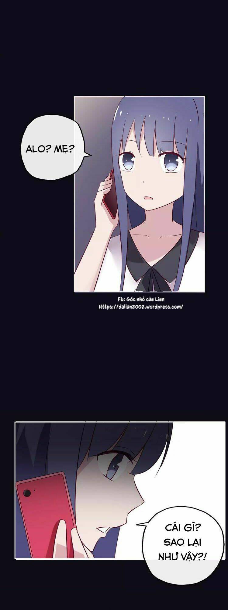 hầu gái siêu cấp của tôi chapter 9 7